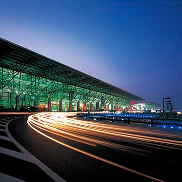 深圳宝安国际机场